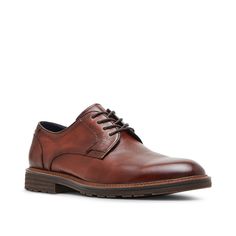 Steve Madden-Aeden Oxford Whether highlighting a formal or professional ensemble, the Aeden oxford from Steve Madden has you covered. The classic design evokes vintage vibes for a sharp add to your wardrobe Brown Dress Shoes, Vintage Vibes, Dark Brown, Steve Madden, Classic Design, Oxford, Dress Shoes