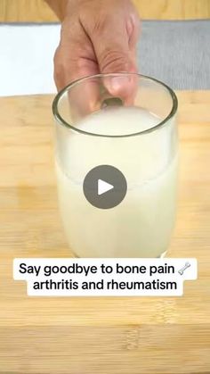 9.9K views · 3.3K reactions | Say goodbye to bone pain, arthritis and rheumatism. #recipesforyou #bonepain #arthritis #rheumatoidarthritis #naturalremedy #recipes #remedy | Bloame Wellness Sunburn Relief, Unhealthy Diet, Healthy Drink, Herbal Oil, Healthy Drinks, Say Goodbye, Home Remedies, Natural Remedies, Bones