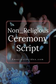 Non Religious Wedding Ceremony, Ceremony Outline, Wedding Officiant Script, Ceremony Script, Traditional Wedding Vows, Wedding Planning Boards, Wedding Ceremony Readings, Jewish Wedding Ceremony, Wedding Ceremony Script