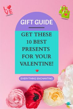 Get these top 10 Best Presents For Your Valentine this year 2024😍! Check out my gift guide for her on everything enchanting blog. best Valentine's Day present ideas for her/women/special person, top beauty, fashion gift ideas for women for valentine's day 2024, what presents to buy for Valentine's day, find it on the blog. top valentine's day presents ideas for women/her. My Gift, Gift Ideas For Her, Top Beauty, Presents For Her