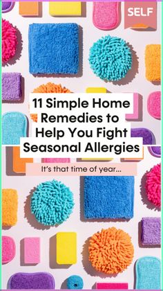 Home Remedies for Bee Stingshttps://animalpestcontrols.com/14-effective-home-remedies-for-bee-stings/If you get stung by a bee, don't panic! There are plenty... Seasonal Allergy Symptoms, Allergy Shots, Apple Cider Vinegar Drink, Allergy Relief