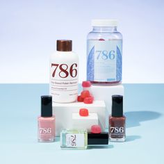 786 Mini Globetrotter's Lacquer Kit - 786 Cosmetics Better Nails, Cities Around The World, Leaping Bunny, Beauty Games, Manicure Kit, Cream Concealer, Cuticle Oil, Waterproof Mascara, Healthy Nails