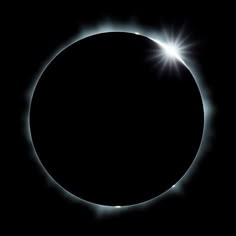 the solar eclipse as seen from space on may 22, 2012 credit nasa / jpt