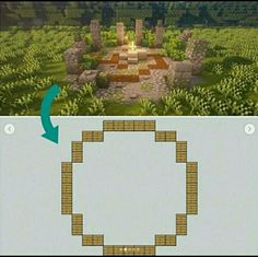 an image of a video game being played on the nintendo wii, and then in real life