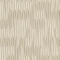 a beige wallpaper pattern with vertical lines