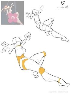 an image of a woman doing exercises on the floor