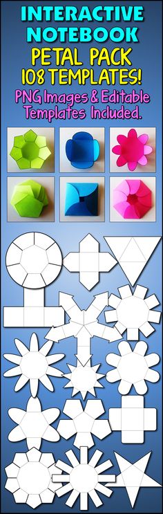 the instructions for how to make an origami snowflake