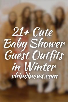 Looking for the perfect winter outfit for a baby shower? Discover over 21 stylish and cozy guest outfits that combine warmth and elegance. From cozy knit dresses to chic winter separates, these outfits are perfect for cold-weather celebrations.

#babyshoweroutfit #winterfashion #guestoutfits #babyshowerstyle #cozyoutfits #winteroutfits #womenoutfits #stylishwinterwear #fashioninspo #chicoutfits Slim Fit Skirts, Baby Shower Corsage