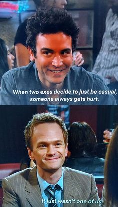 How I met your mother Ted And Barney, Tv Series, Umbrella, Tv