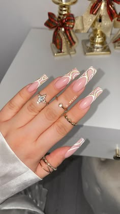 Top Nails, Hello Nails, Fantasy Nails, Diy Acrylic Nails