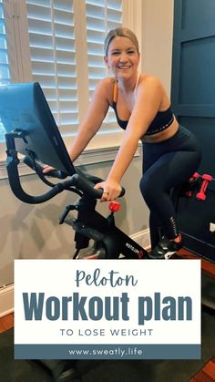 I’m a recent Peloton lover. After my fourth baby, and growing business, I found it extremely difficult to fit in running. Between running the kids back and forth between schools and working, it became really dificult to get out for a run. I am a cardio lover, so I needed something that got me breathing and sweating HARD, without having to jump literally across the living room for 20 minutes straight Intense Cardio Workout, Workout Plan For Beginners, Hiit Cardio, Beginner Workout, Kettlebell Workout, Health And Beauty Tips, Hiit Workout