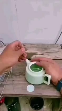 Diy Tea Cup Projects, Kaktus Dan Sukulen, Floating Tea Cup, Succulent Garden Diy, Cup Crafts, Fairy Garden Diy