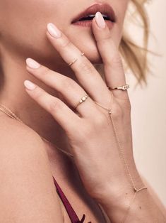 Open Ring Gold, Rings Stacking, Dainty Rings, Rope Rings, Silver Rings Simple, Sterling Silver Jewelry Rings, Jewelry Photoshoot, Knuckle Ring, Engagement Ring White Gold