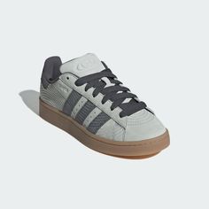 Campus 00s Shoes, 00s Shoes, Adidas Campus Shoes, Campus Shoes, Campus Adidas, Adidas Campus 00s, Mens Lifestyle, Adidas Campus, Grey Adidas