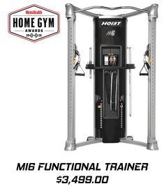 the home gym is being advertised for $ 3, 999 00