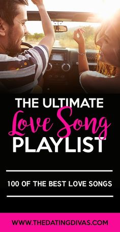 the ultimate love song playlist