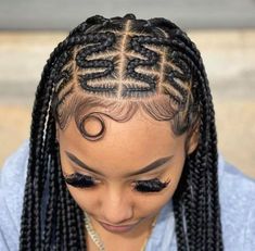 Pin on Black women hairstyles Blonde Hair Tan Skin, Hair Tan Skin, Tan Skin Blonde Hair, Feed In Braids Hairstyles, Feed In Braids, Pictures Background, Girl Braided Hairstyles, Types Of Braids, Hairstyles Pictures