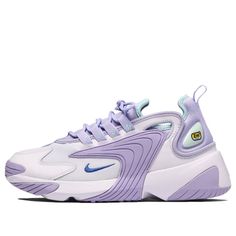 Nike Womens WMNS Zoom 2K Oxygen Purple Marathon Running Shoes/Sneakers Nike Zoom 2k, Zoom 2k, Purple Sneakers, Marathon Running Shoes, Nursing Shoes, Marathon Running, Nike Womens, Chunky Sneakers, Running Shoes Sneakers