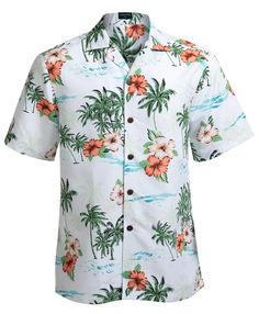 PRICES MAY VARY. 100% Polyester Imported Pull On closure The Mens Hawaiian Shirts Are Made Of High Quality Soft Polyester Fabric With Quick To Dry Effect,Maintainning A Silky-Like Skin Contact Feeling. Our Hawaiian Mens Shirts Suitable In Many Occasions Including Beach Parties , Theme Parties , Fishing, Sailing,Days at Office Etc . The Mens Floral Shirts Are Designed for Different Ages, No Matter Young or Senior With Multiple Colors For Your Selection . Exact American Regular Fit Size , Don't Fo Mens Floral Shirts, Floral Print Shirts, Dress Shirt Men, Floral Shirts, Short Shirt, Slim Fit Dress Shirts, Tropical Shirts, Floral Print Shirt, Hem Design