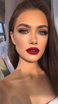 Fall Bridal Makeup, Makeup Bibir, Extreme Make-up, Maquillage On Fleek, Day Makeup Looks