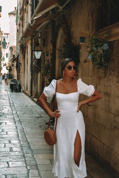 Croatia Summer, Greece Outfit, Adriatic Coast, Modest Summer, Outfits Modest, Honeymoon Outfits, Europe Outfits, Stil Boho, Italy Outfits