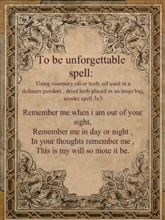 Book Witch, Wicca Recipes, Spell Magic, Be Unforgettable, Magia Das Ervas