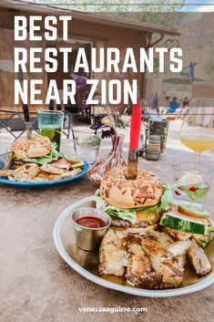 the best restaurants near zon in arizona