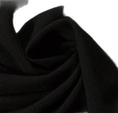 Product Details:  Length: 1/2 Metres or 1 Metres Craft type: Sewing, Quilting, Fashion Colour: Black Primary fibre: Wool Purpose: Quilting, Fashion & Crafts Cut to size: Yes Width: 145 Centimetres Ships worldwide from United Kingdom A stylish crepe black wool fabric. This is light weight with no stretch and is ideal for skirts and a LBD with a little bit of texture. Do not bleach, Dry Clean, Warm Iron. Fabric is new and cut from the bolt in a pet and smoke free environment. Other coordinating pr Black Wool Fabric, Quilting Fashion, Clothing Winter, Fashion Crafts, Design Clothing, Fashion Colours, Wool Fabric, Textile Fabrics, Fabric Samples