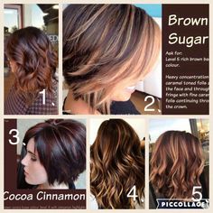 Brown Hair With Highlights, Hair Nails, Fall Hair Colors, Hair Colour, Fall 2024, Hair Colors, Color Ideas, Hair Highlights, Fall Hair