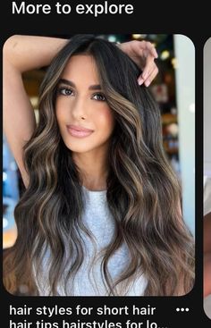 Money Piece Hair Dark, Brown Hair Color 2023, Dark Base Balayage, Color Money Piece Hair, Hair Color Money Piece, Hair Color 2023 Trends, Brunette Money Piece, Winter Hair Color For Brunettes, Hair Color Peekaboo