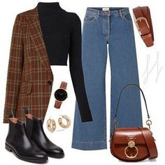 Outfit Inspirations For Teens, Teen Outfits, Pieces Of Clothing, Mode Inspo, 가을 패션, Mode Vintage, Mode Inspiration, Inspired Outfits, Winter Fashion Outfits