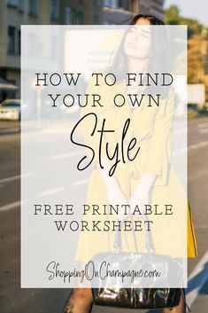 How To Find My Clothes Style, How Do I Find My Clothing Style, Clothing Style Guide, Creating Your Own Style, How To Identify Your Style, How To Pick Your Style Fashion, How To Find My Fashion Style, Help Find Your Style, How To Learn Fashion Styling