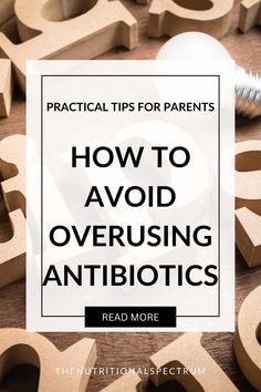 Learn how to avoid overusing antibiotics and protect your immune system! Discover practical strategies to minimize antibiotic use while staying healthy. Take control of your well-being and reduce the risk of antibiotic resistance. Start implementing these proven techniques today! #antibioticresistance #immunesystemhealth #preventivecare Kids Immune System, Severe Cough, Nutrition Meal Plan, Nutrition Activities, Nutrition Quotes, Healthy Immune System, Staying Healthy, Nutrition Education