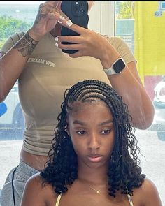 Lemonade Braids Natural Hair, Fulani Afro, Lemonade Twists Hairstyles, Lemon Fulani Braids, Lemonade Fulani Twist, Short Lemonade Braids, Cornrow Twist Hairstyles, Fulani Braids On Natural Hair, Short Fulani Braids