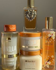 Vanilla Scents, Perfect Skin Care Routine