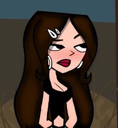 Y2k Profile Picture, Swag Cartoon, Cartoon Profile Pictures, Cartoon Girl, Total Drama, Cute Profile Pictures, Vintage Cartoon, Cartoon Pics