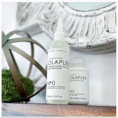 No. 0 Intensive Bond Building Treatment: First Step In 2 Part At Home System That Primes Hair To Absorb Nourishment For Maximum Repair - Highest Dose Of Patented Olaplex Technology In Any Take-Home Product - Rebuilds Hair Bonds, Strengthens & Protects Hair Integrity - Scientifically Proven: 68% More Repair & 3x Stronger Hair* *When Used As A Two-Part System In Just One Use* - Bottle Should Last 3-6 Applications, Based On Hair Length And Density No. 3 Hair Perfector: Weekly At-Home Treatment (Not Stronger Hair, Higher Dose, Ph Balance, Color Treated Hair, Hair Strengthening, Hair Length, Strong Hair, Protective Hairstyles, Damaged Hair