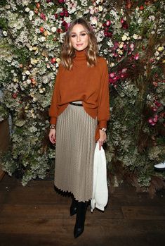 Olivia Palermo Outfit, Rok Outfit, Estilo Olivia Palermo, Olivia Palermo Lookbook, Dressing Well, Olivia Palermo Style, Hacks Clothes, Fashion Hacks, Professional Attire