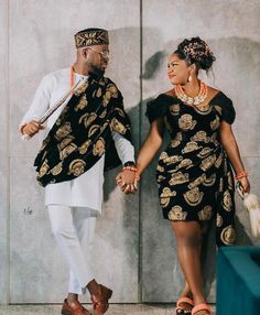 The Isiagu dress epitomizes African tradition, particularly for Igbo couples and attendees at African-themed events. This attire exudes regal charm and cultural significance, ideal for weddings and celebrations with its graceful silhouette and dramatic flair. For the best fit of this dress, kindly provide the following measurements for the Lady: Round Bust Round Underbust Round Waist Round Hip Shoulder to underbust Shoulder to waist Full-length of Dress Please provide the following measurements for the man: Head circumference - Round neck Round chest Round waist Round Hip- Top Length- Trouser waist- Trouser length- Thank you for your patronage and Happy Shopping. Traditional Igbo Wedding Dress, Isiagu Styles For Ladies, Traditional Attire For Men, African Traditions, Traditional Weddings, Bridal Attire, Nigerian Wedding, Themed Events, Traditional Attire