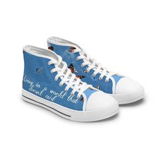 Women's High Top Sneakers Disney Bound Outfits, Top Sneakers Women, Cute Hair, Nice Shoes, Cute Hairstyles, Deodorant