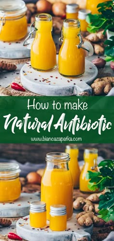 Natural Antibiotic Recipe | Easy + Powerful Natural Antibiotic, Herbal Remedies Recipes, Sick Remedies, Natural Healing Remedies, Natural Antibiotics, Home Health Remedies, Natural Cough Remedies, Cold Home Remedies, Cough Remedies