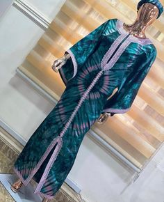 Elegant Kaftan Styles Latest Kampala Styles For Ladies, Kampala Styles For Ladies, Adire Kaftan Styles, Kampala Styles, Latest Kaftan Styles, Kaftan Styles For Ladies