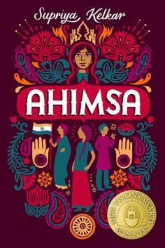 New Visions Award Winner, Tu Books Amelia Bloomer Project - Feminist Task Force, American Library Association (ALA) Notable Social Studies Trade Books for Young People, National Council for the Social Studies/ Children's Book CouncilIn this historical middle-grade novel, Gandhi asks for one member of each family to join the fight for independence from the British, and when Anjali's mother is jailed for doing so, Anjali must step out of her comfort zone to take over her mother's work.In 1942, whe Historical Fiction Books For Kids, Fiction Books For Kids, Trade Books, Middle Grade Books, Best Children Books, Historical Fiction Books, Modern Card, Asian Culture, College Work