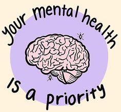 Metal Health, Health Post, Awareness Quotes, Positive Mental Health, Mental Health Day, Mental And Emotional Health, Mental Health Matters