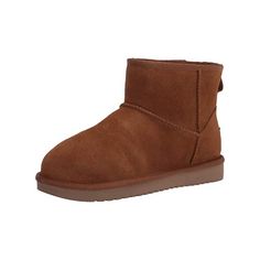 PRICES MAY VARY. Suede Molded EVA midsole Faux fur lining Sheepskin sockliner Comfortable Boots With Plush Lining And Round Toe, Leather Mini Ugg, Ugg Boots Classic Mini, Short Tan Ugg Boots, Mini Uggs Boots Taupe, Womens Uggs Koolaburra.com, Koolaburra By Ugg, Kids Luggage, Womens Uggs