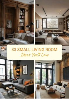 small living room ideas you'll love