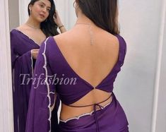 Latest Blouse Designs Pattern, Best Blouse Designs, Backless Blouse Designs, Traditional Blouse Designs, Blouse Back Neck Designs, New Blouse Designs