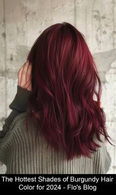 Shades Of Burgundy Hair, Funky Hair Colors, Burgundy Hair Color, Funky Short Hair, Hair Color Burgundy, Natural Redhead, Shades Of Burgundy, Burgundy Hair, Funky Hairstyles