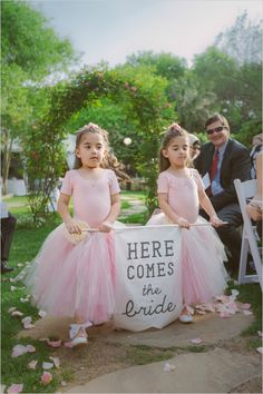 Flower Girl Signs, Bride Sign, Wedding Forward, Wedding Flower Girl, Princess Wedding, Here Comes The Bride, Trendy Wedding