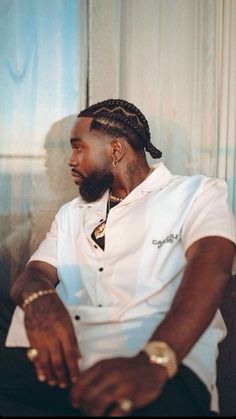 Trendy Cornrow Hairstyles, Best Cornrow Hairstyles, Cornrows Men, Twist Hair Men, Cornrow Styles For Men, Cornrow Braids Men, Braids With Fade, Hair Twists Black, Braided Beard